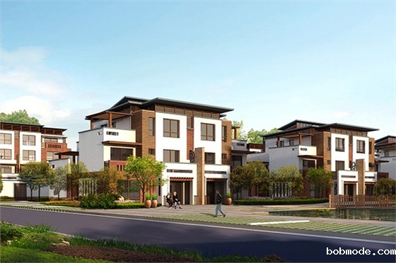 千禧国际村冷暖系统工程 千禧国际村冷暖系统工程