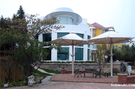 青岛海鸥别墅地源热泵系统工程 青岛海鸥别墅地源热泵系统工程