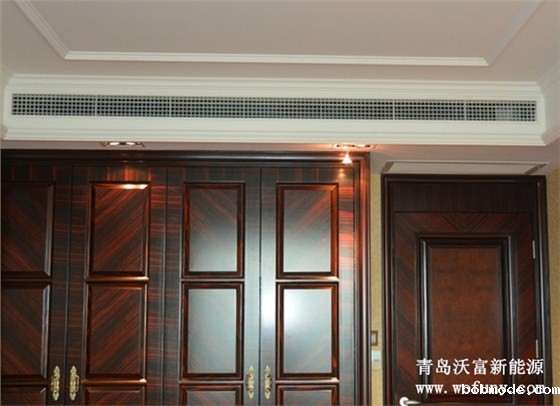 青岛别墅中央空调 青岛别墅中央空调