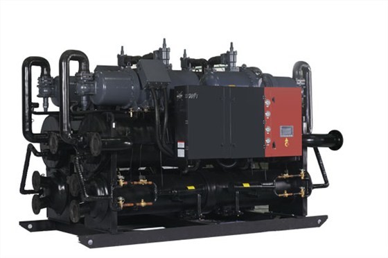 GSG螺杆式地水源热泵机组 GSG螺杆式地水源热泵机组