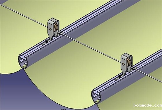 天棚辐射 天棚辐射