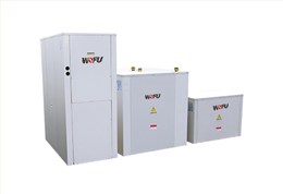 VKC WR 水地源热泵机组(卧式)