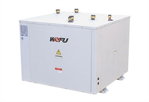 VKC WR 水地源热泵机组(卧式) VKC WR 水地源热泵机组(卧式)