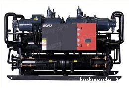 GSG 干式螺杆水地源热泵机组