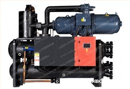 GSM 降膜式/满液式螺杆水地源热泵机组