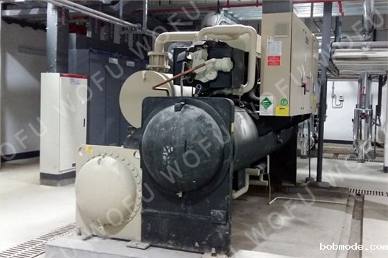 青岛地源热泵，中央空调