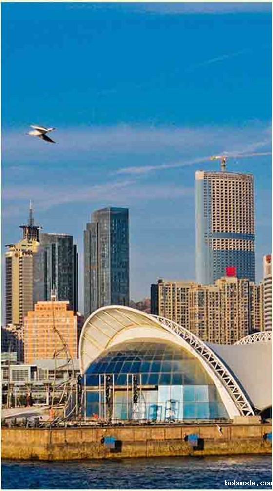 沃富新能源奥运场馆海水源热泵