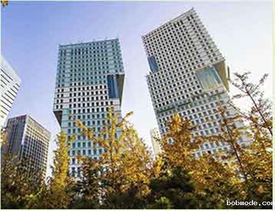 沃富新能源高层筏板下地源热泵项目