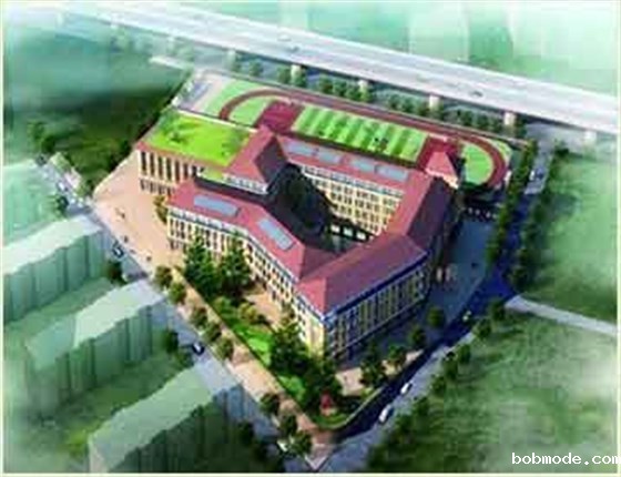 沃富新能源地源热泵创造青岛绿建三星项目