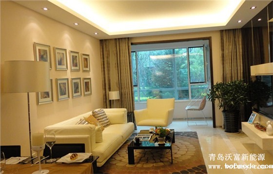 青岛空气源热泵