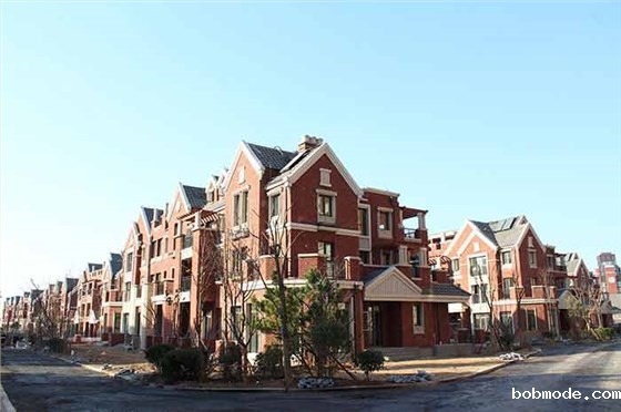 千禧国际村选购沃富冷暖舒适系统