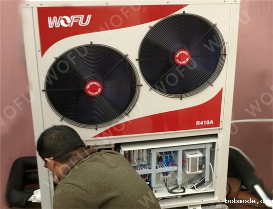 青岛空气源热泵厂家