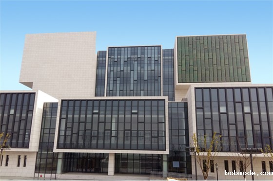 山东大学地源热泵系统工程