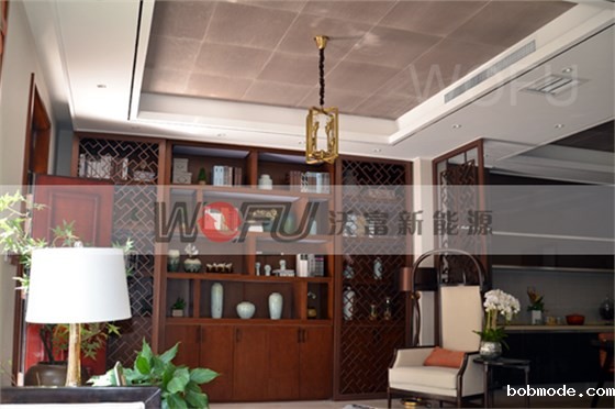 风机盘管、新风系统