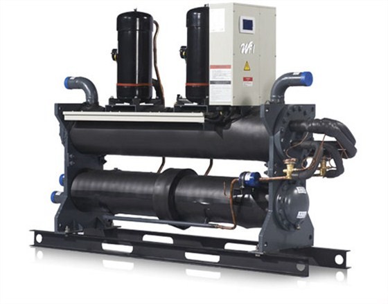 WWM地源热泵机组