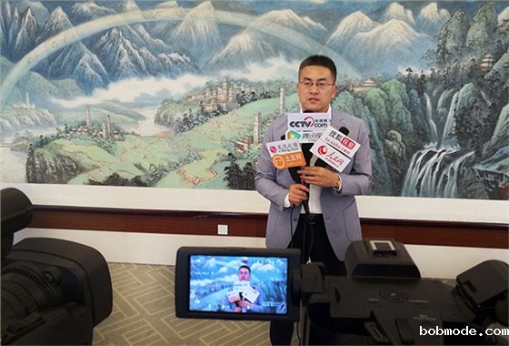 青岛沃富新能源郑鹏郑总接受媒体采访