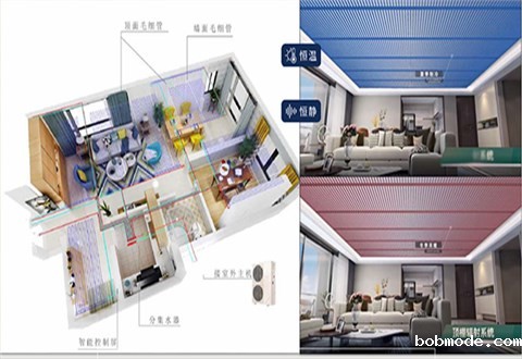五恒舒适空调系统