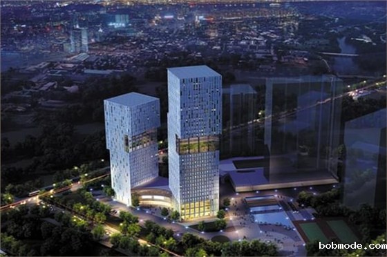 大荣世纪综合楼世界杯48队赛制规则系统---青岛沃富新能源承建地源热泵系统