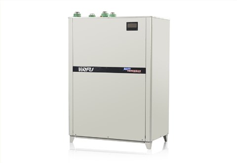 VKC VR 水地源热泵机组（立式）