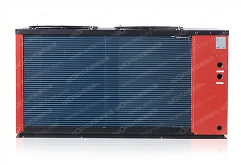 WACM 空气源热泵模块机组