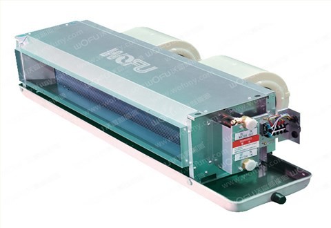 沃富静音风机盘管