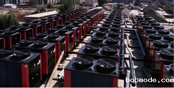 沃富空气源热泵