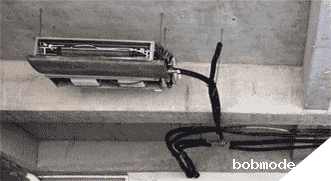 设备不匹配，耗能高