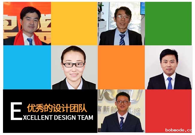 优秀的设计团队