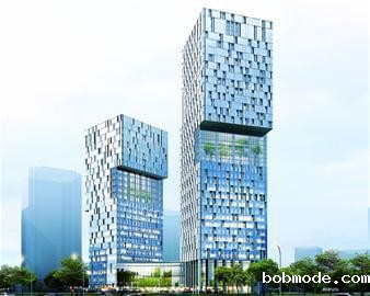 大荣世纪综合楼