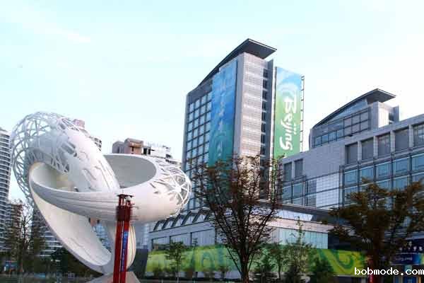 海水源热泵丨青岛奥帆媒体中心海水源热泵工程