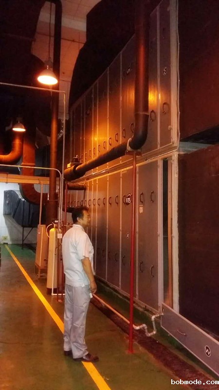 大荣中心地源热泵