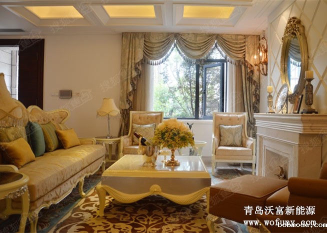 青岛空气源热泵