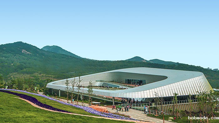 青岛世博园大型地源热泵项目，世界杯在线直播