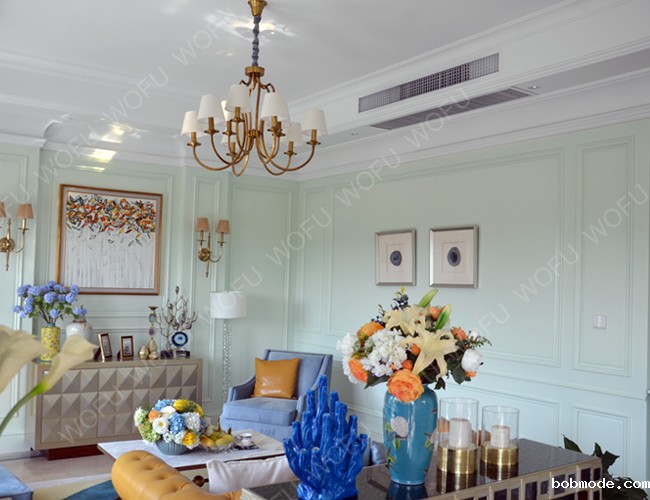 青岛别墅地源热泵