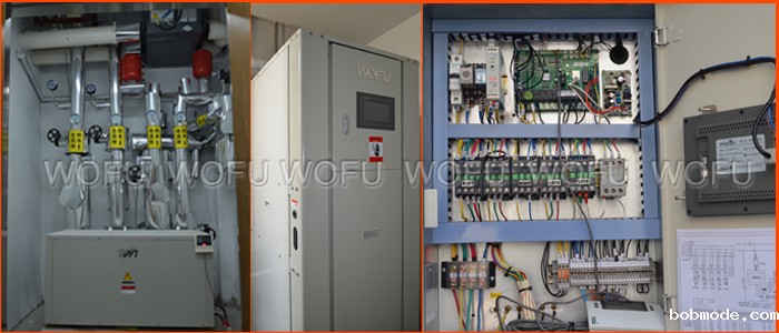 别墅地源热泵主机售后服务