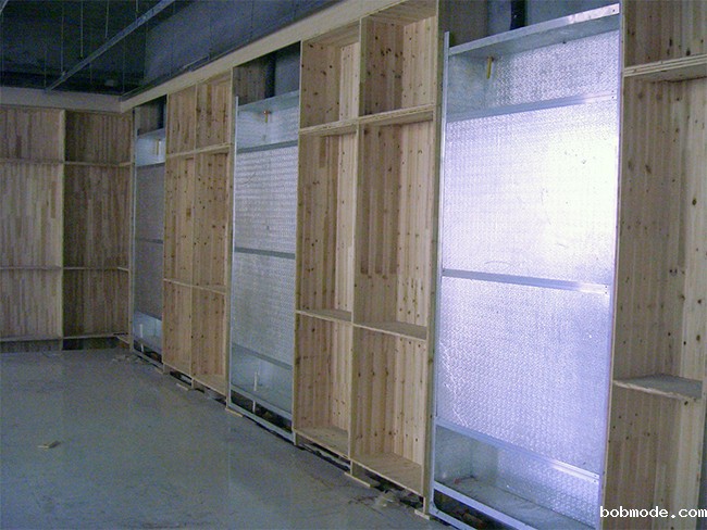 青岛奥帆媒体中心海水源热泵项目