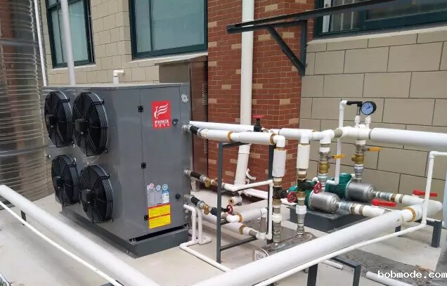 空调水系统氟系统