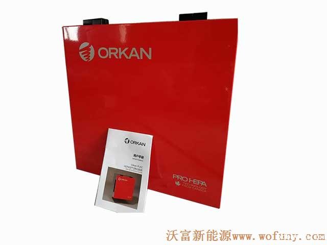 青岛科技大学科翠苑大平层公寓新风系统施工现场图集