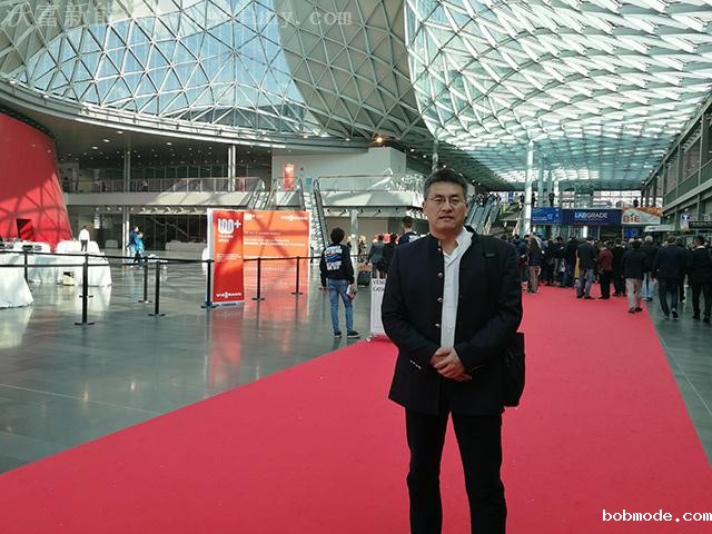 沃富参展米兰MCE2018国际供暖、空调、制冷及卫浴展览会