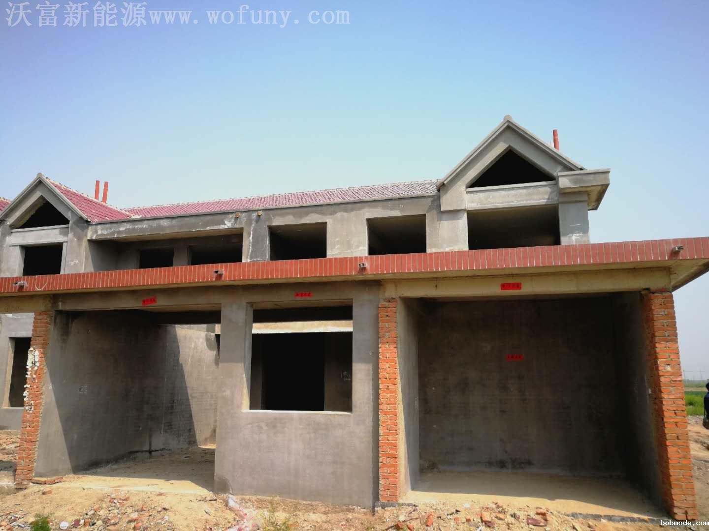 村子里的自建房也可以铺设世界杯48队赛制规则系统