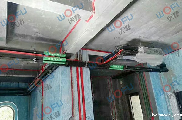 工程地源热泵系统