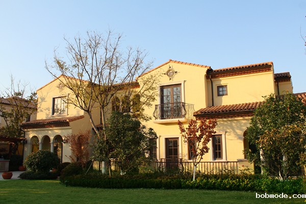 天逸海湾别墅地源热泵