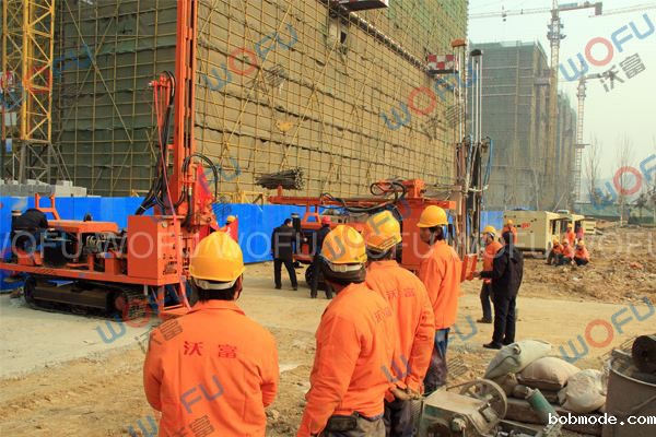 2026世界杯出线球队打井现场