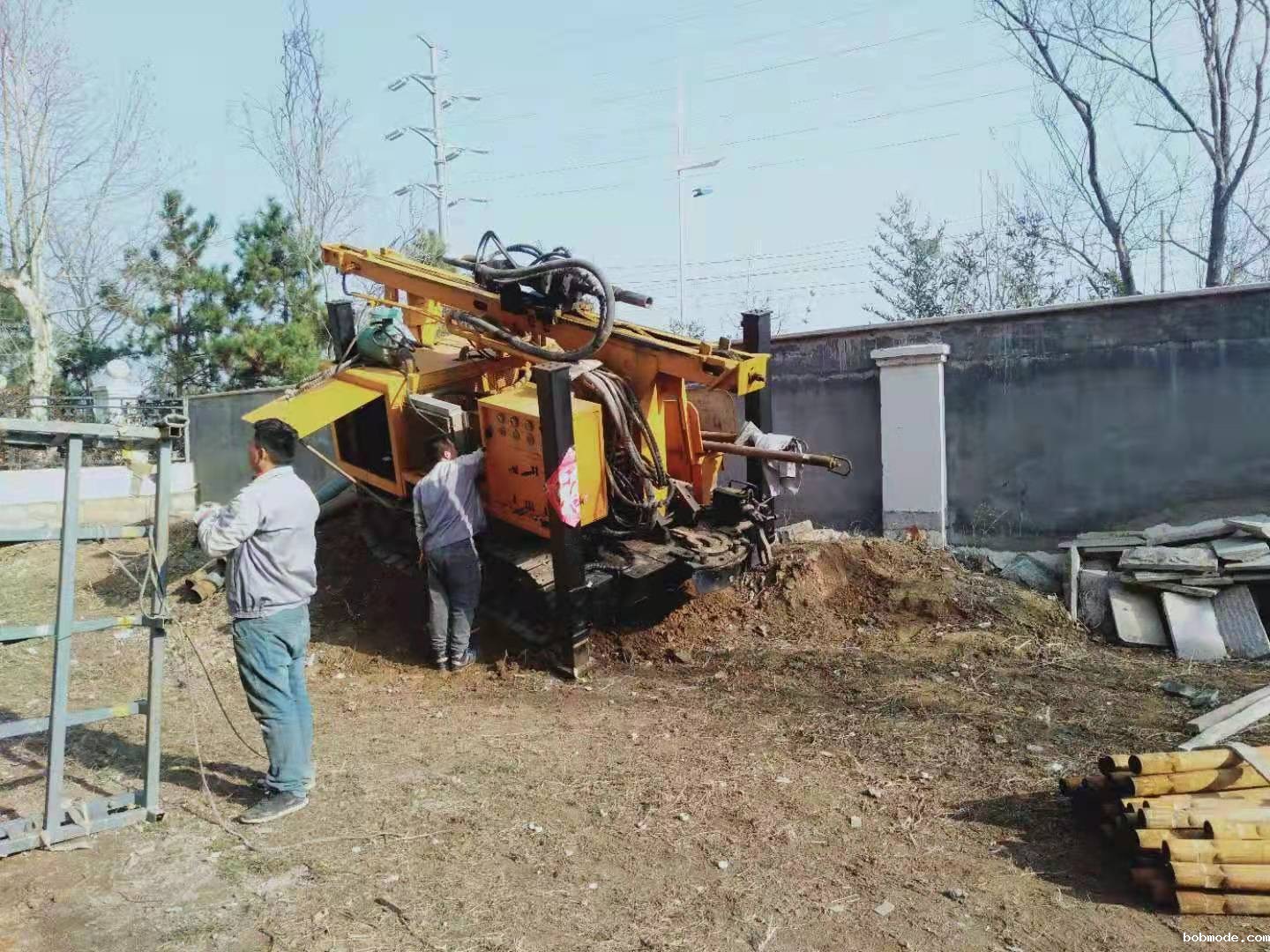 别墅2026世界杯出线球队打井