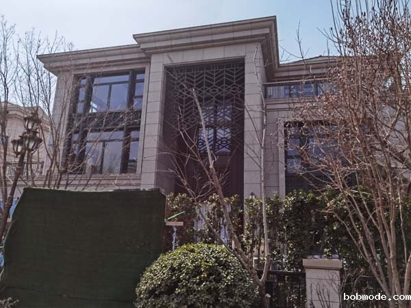 全空气空调别墅