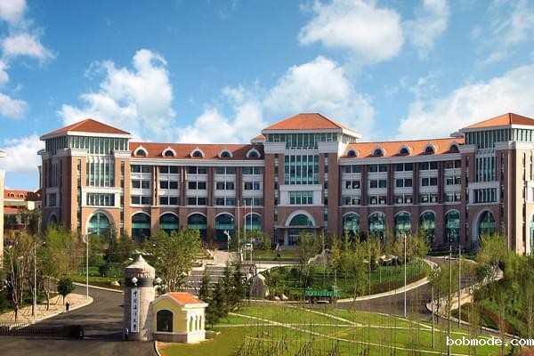 青岛海洋大学地源热泵---青岛沃富新能源