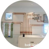 沃富地源热泵一机多用