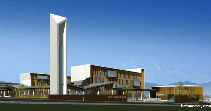 青岛为明学校地源热泵项目设计方案