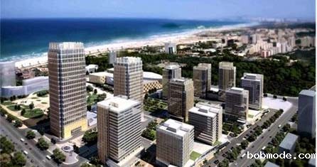 青岛国际啤酒城三、四期地源热泵系统设计方案