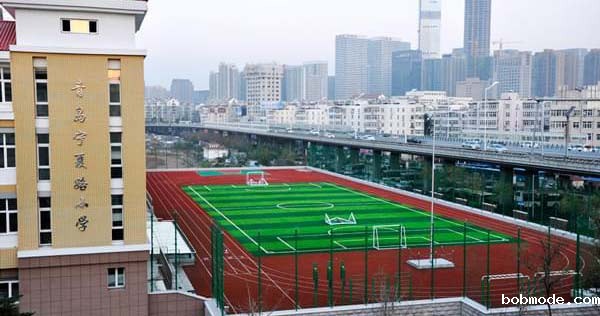 青岛市宁夏路小学项目可再生能源应用示范项目设计方案